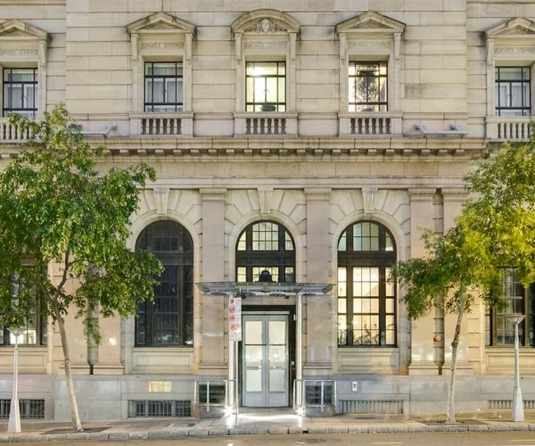 Apartamentos Macarthur Chambers