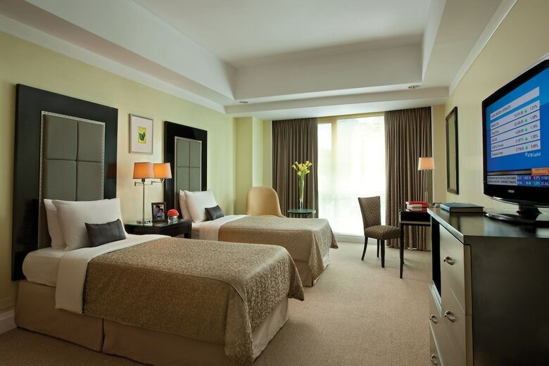 Aparthotel Somerset Millennium Makati
