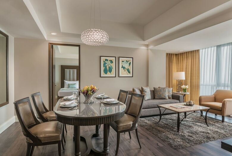 Aparthotel Somerset Millennium Makati