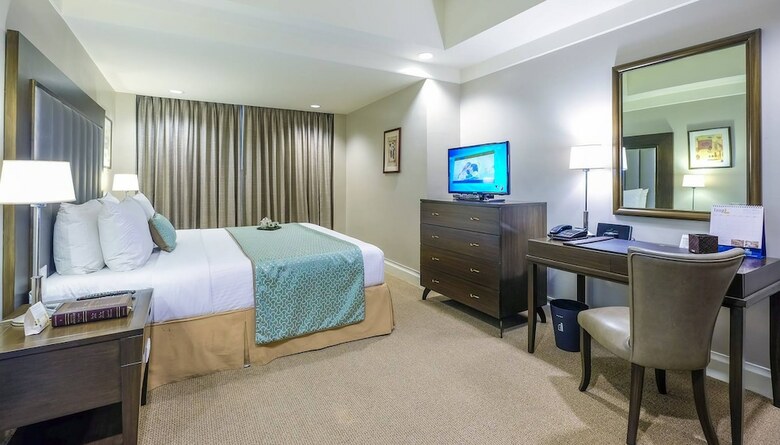 Aparthotel Somerset Millennium Makati