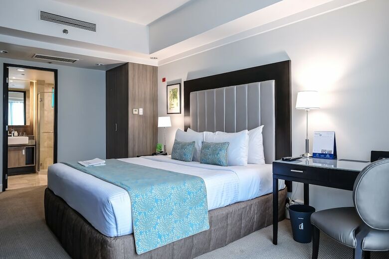 Aparthotel Somerset Millennium Makati