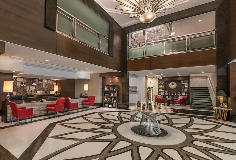 Aparthotel Somerset Millennium Makati