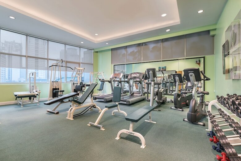 Aparthotel Somerset Millennium Makati