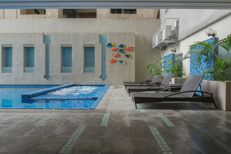 Aparthotel Somerset Millennium Makati
