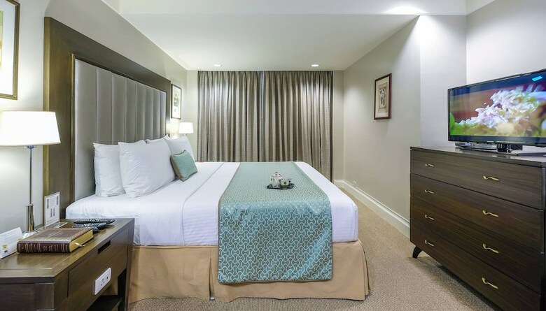 Aparthotel Somerset Millennium Makati