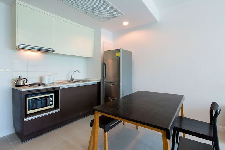 Baan Sanpluem Beachfront Condominium