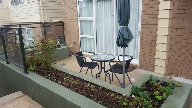 March Apartments