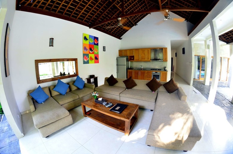 Hotel Gili Luxury Villa