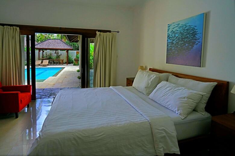 Hotel Gili Luxury Villa