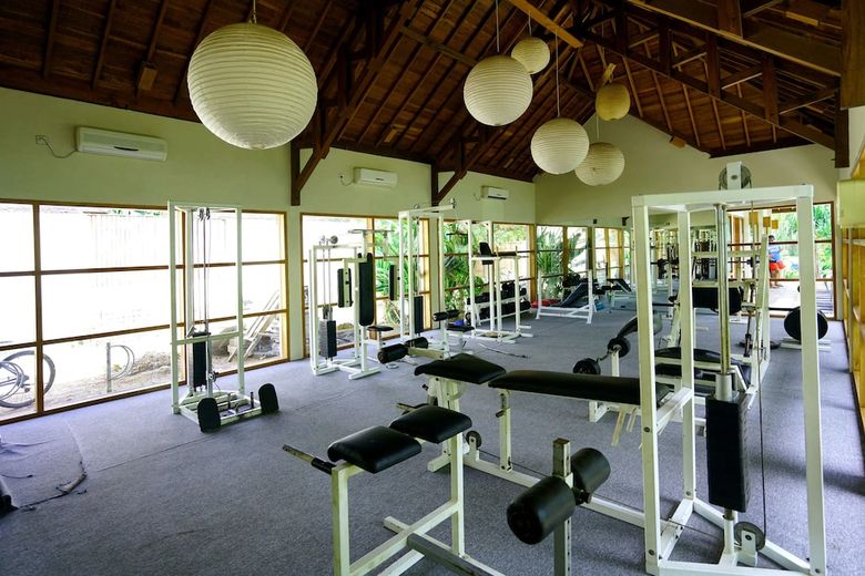 Hotel Gili Luxury Villa