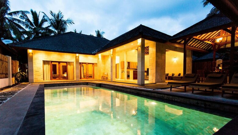 Hotel Gili Luxury Villa