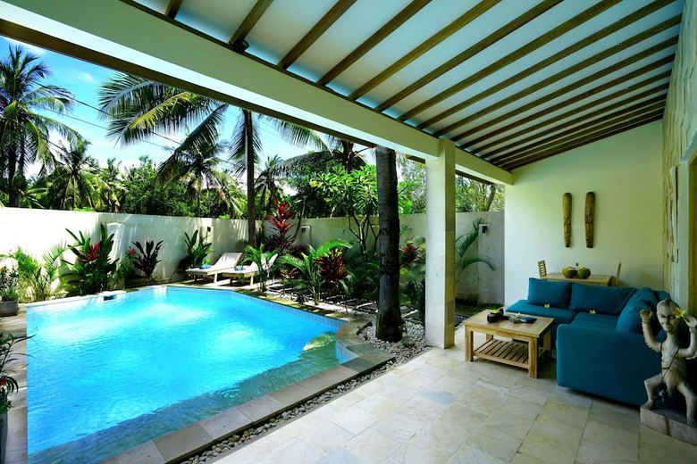Hotel Gili Luxury Villa