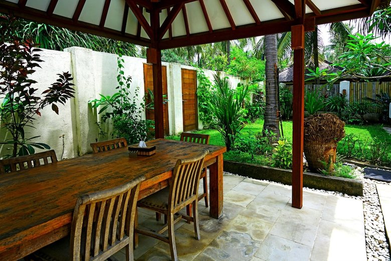 Hotel Gili Luxury Villa