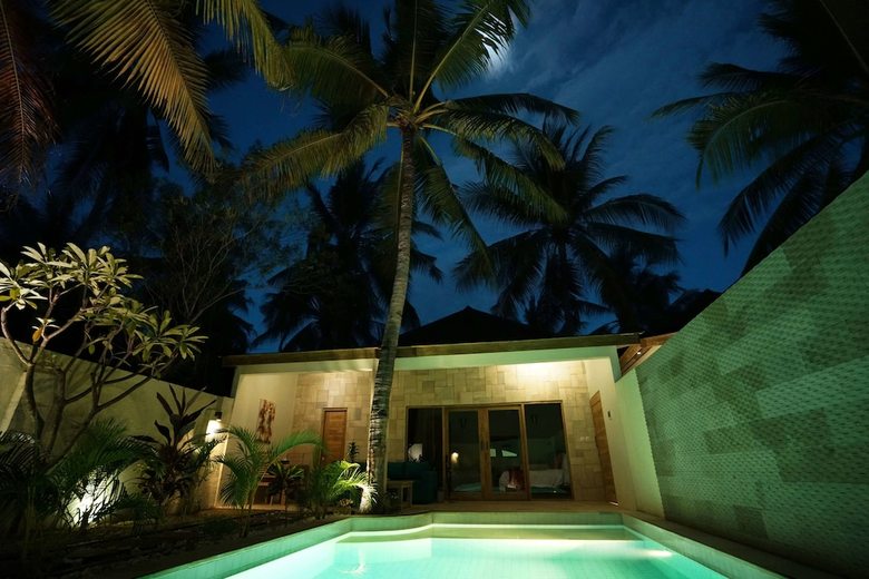 Hotel Gili Luxury Villa