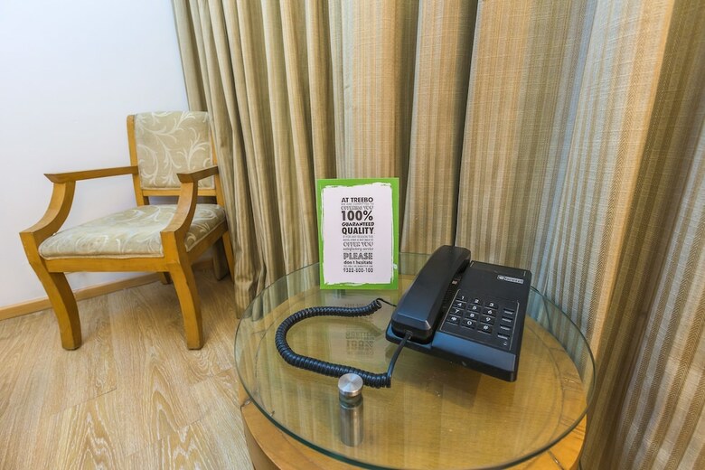 Hotel Treebo Aambson View