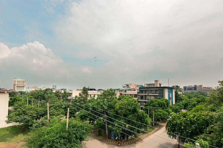 Hotel Treebo Aambson View