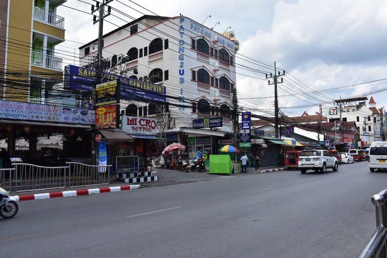 Hotel Patong Sub Inn