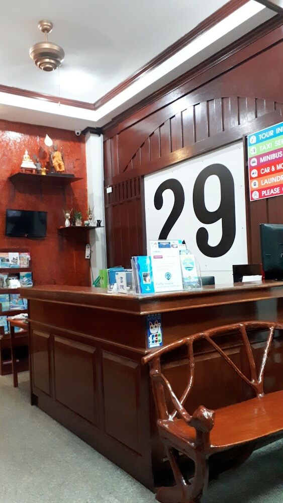 Hotel Patong Sub Inn