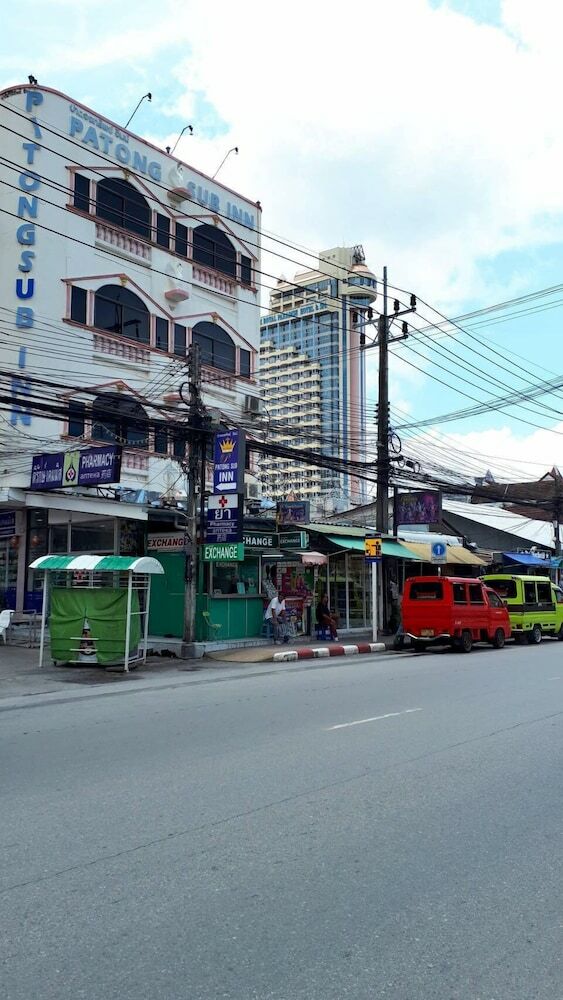 Hotel Patong Sub Inn