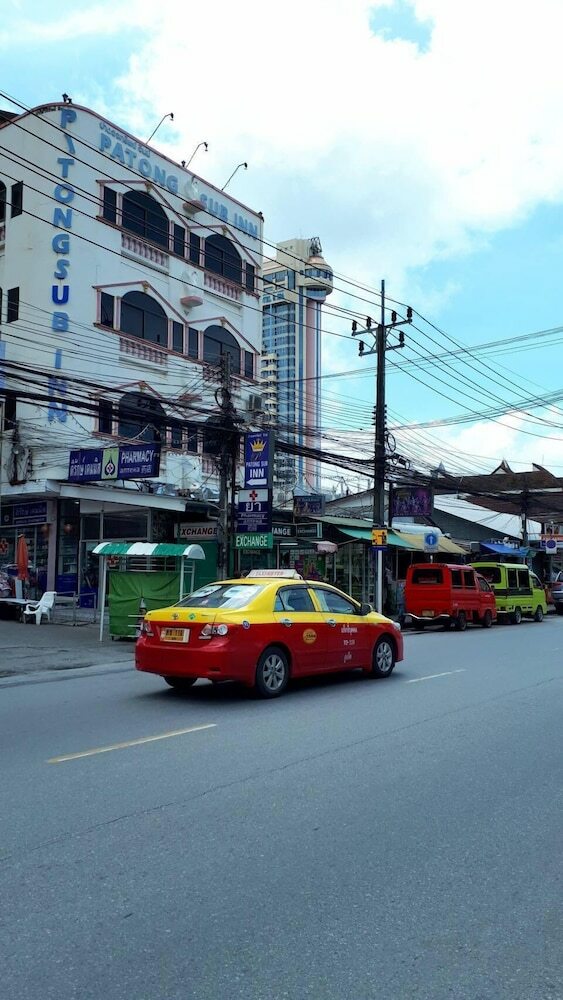 Hotel Patong Sub Inn