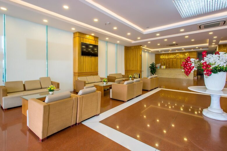 Golden Sea 3 Hotel