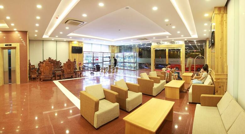 Golden Sea 3 Hotel