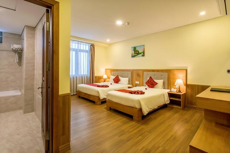 Golden Sea 3 Hotel