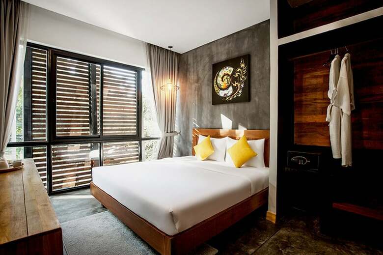 Hotel The Butterfly Pea
