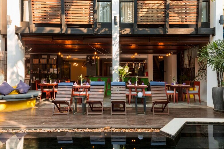 Hotel The Butterfly Pea