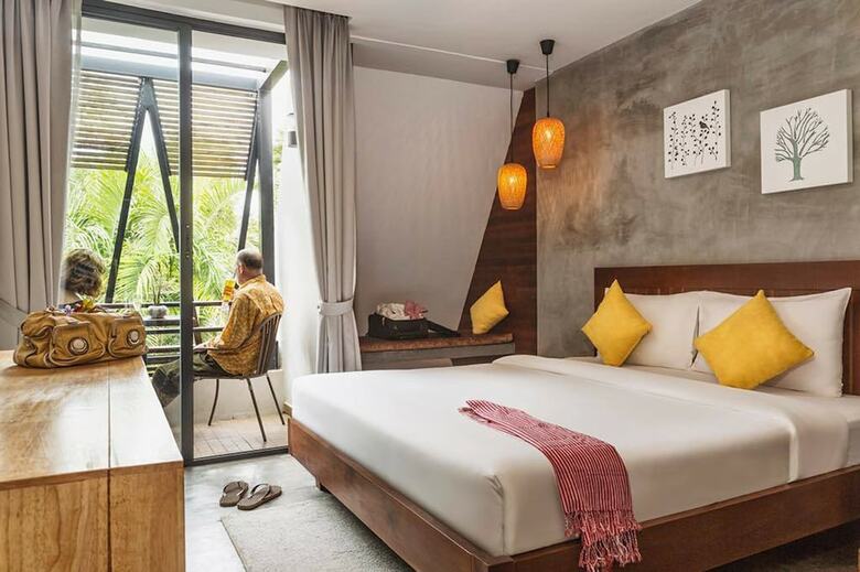 Hotel The Butterfly Pea