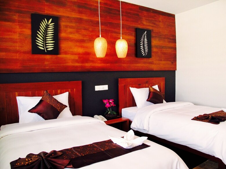 Hotel The Butterfly Pea