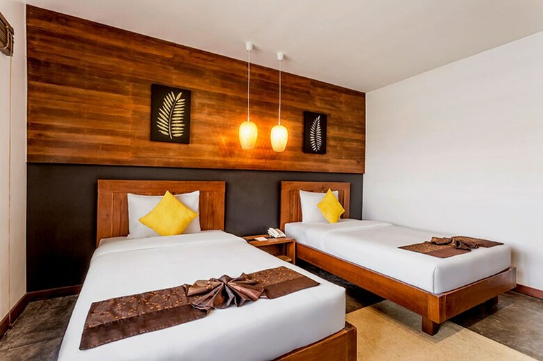 Hotel The Butterfly Pea