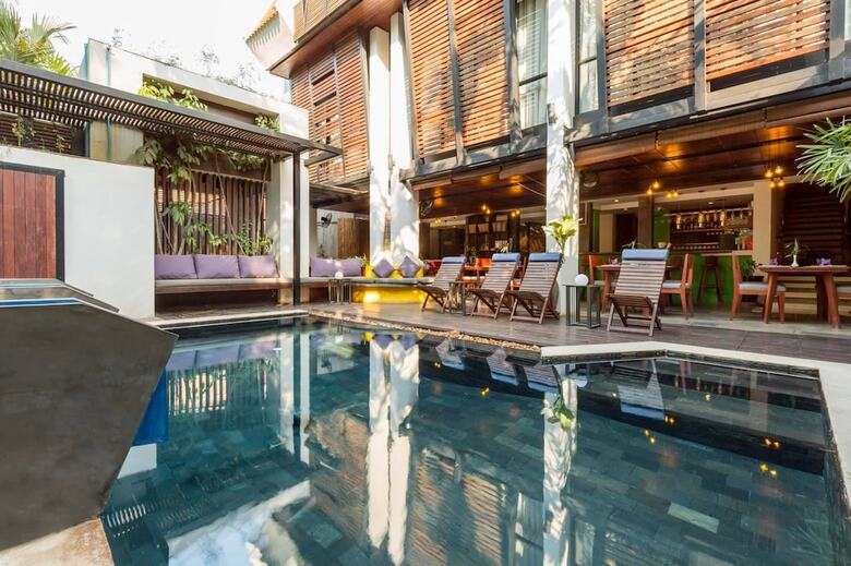Hotel The Butterfly Pea