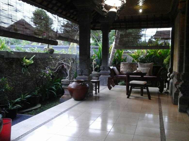 Villa Pecatu Ubud