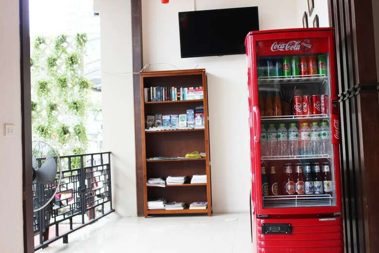 Hostal Lub Sbuy Hostel