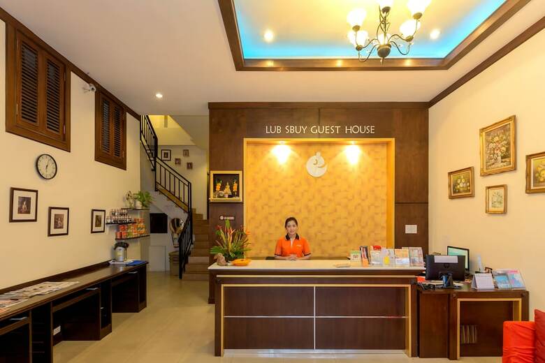 Hostal Lub Sbuy Hostel