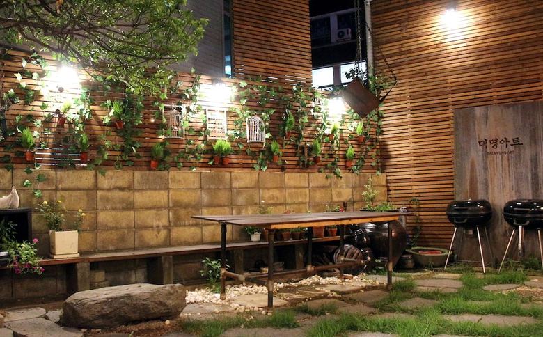 Hotel Daemyung Guesthouse