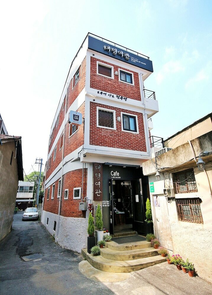 Hotel Daemyung Guesthouse