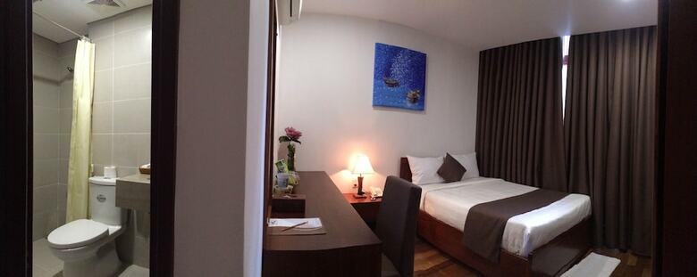 Ocean Flower Hotel