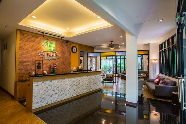 Hotel Tee Pak Dee Resident Phuket