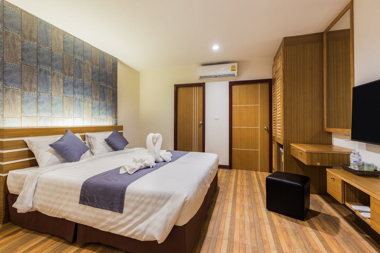 Hotel Tee Pak Dee Resident Phuket