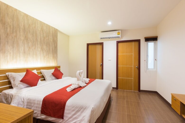 Hotel Tee Pak Dee Resident Phuket