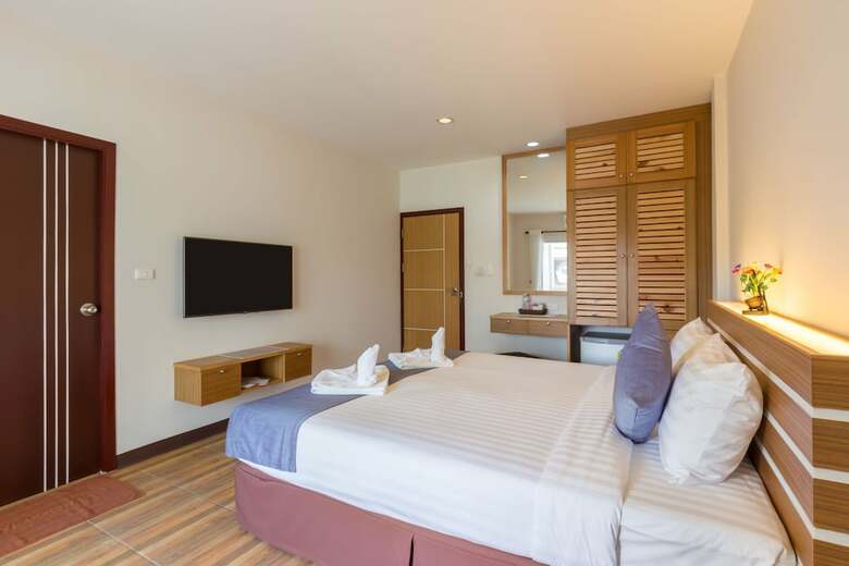 Hotel Tee Pak Dee Resident Phuket