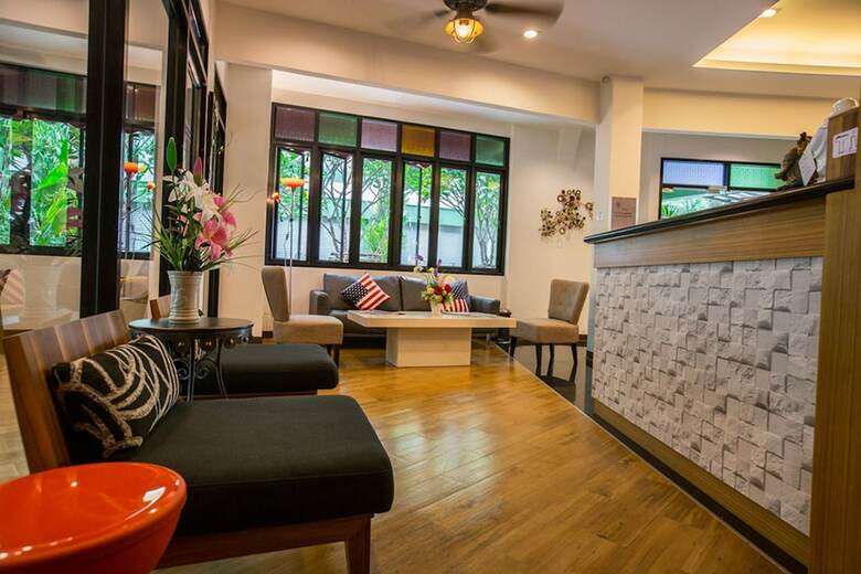 Hotel Tee Pak Dee Resident Phuket