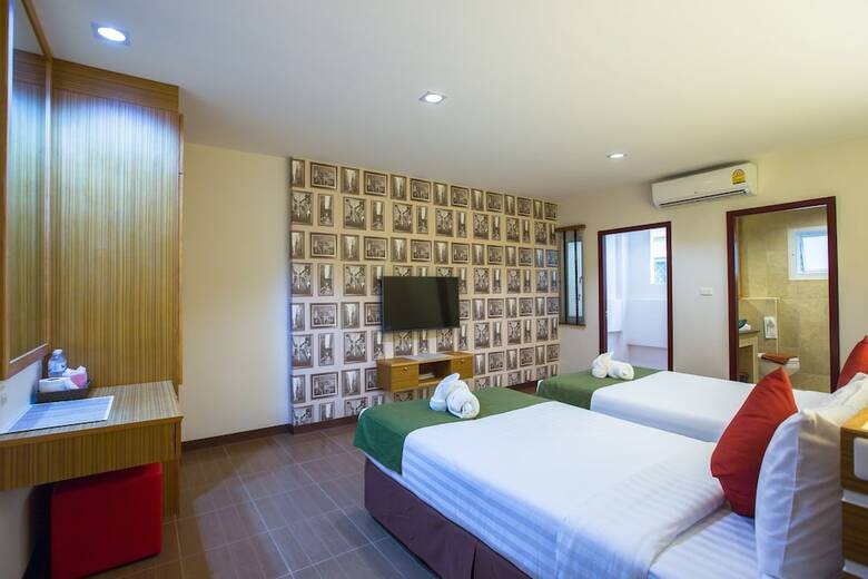 Hotel Tee Pak Dee Resident Phuket