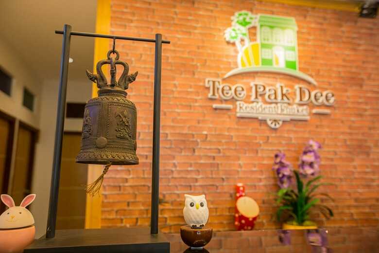 Hotel Tee Pak Dee Resident Phuket