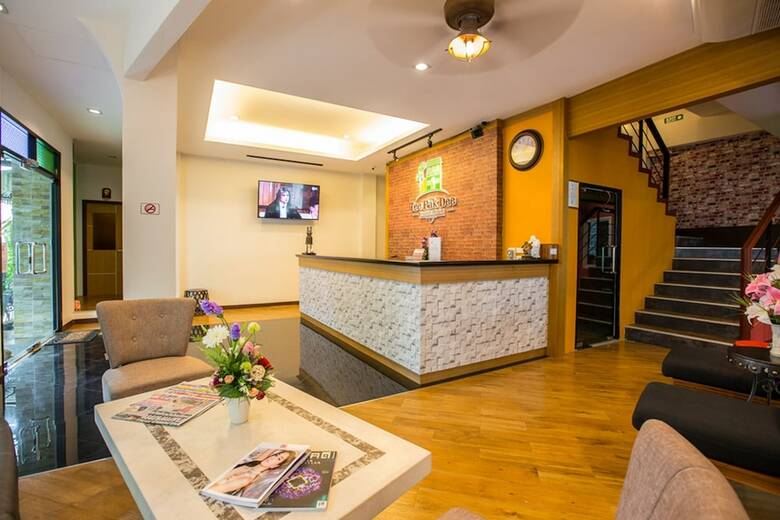 Hotel Tee Pak Dee Resident Phuket