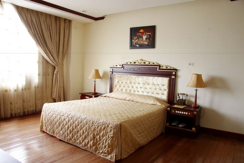 Hotel Khach San Hoang Gia Bac Ninh