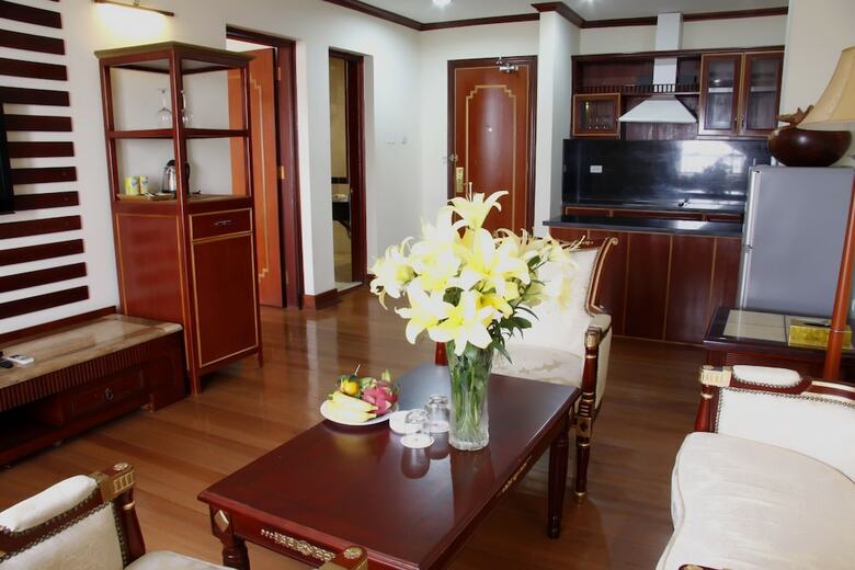 Hotel Khach San Hoang Gia Bac Ninh
