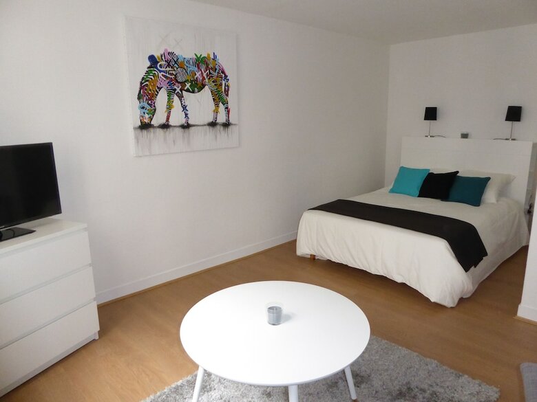 Apartamento Residence Berg�re - Appartements